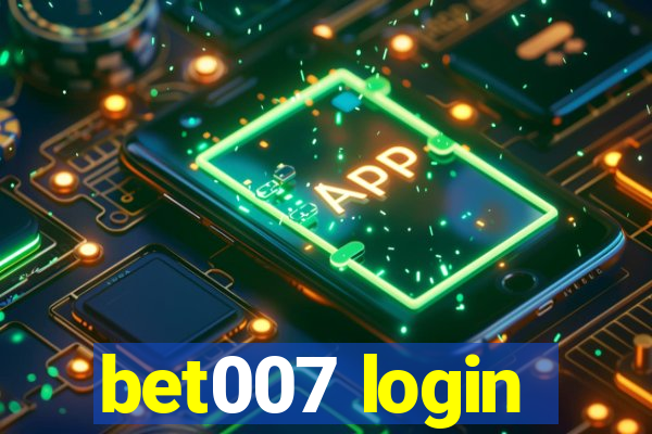 bet007 login